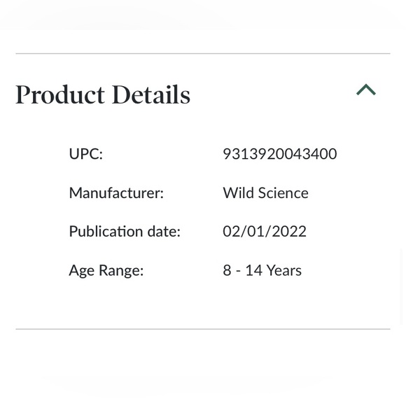 *NEW* Wild Environmental Science - Forensic Science Lab - Picture 6 of 6